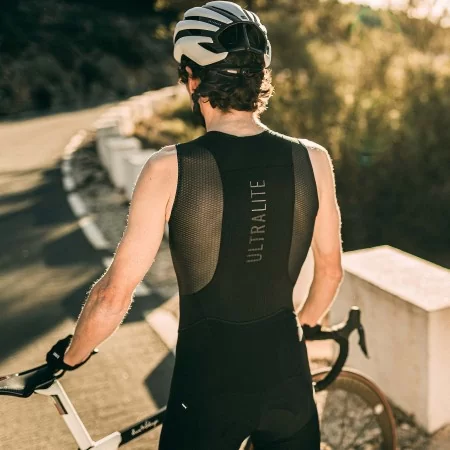 Bib Short Gobik Ultralite Male Black