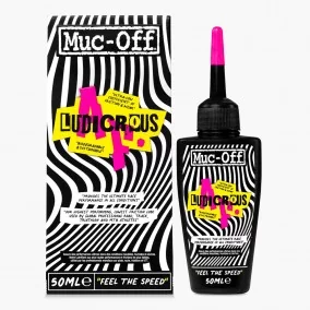 Lubricante de cadena Muc-Off Ludicrous AF 50ml