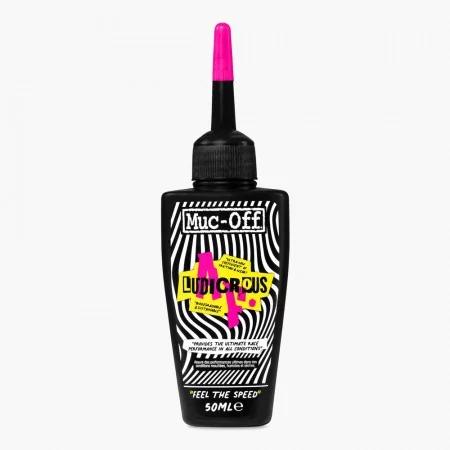 Lubricante de cadena Muc-Off Ludicrous AF 50ml