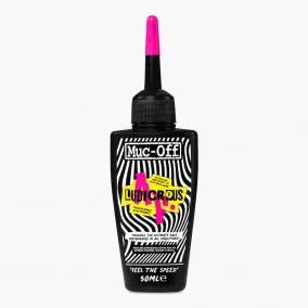 Lubricante de cadena Muc-Off Ludicrous AF 50ml