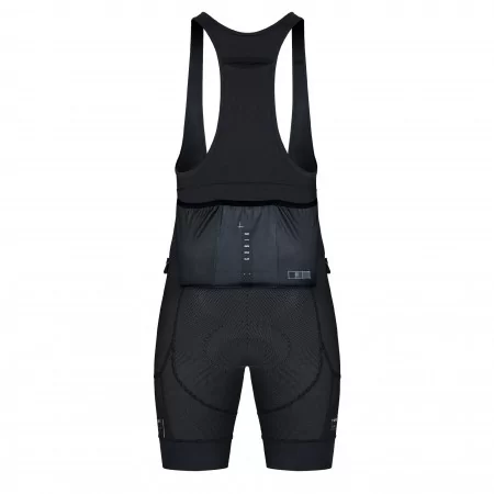 Bib Short Gobik Commander Black Man