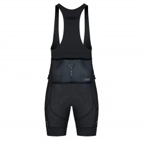 Bib Short Gobik Commander Black Man