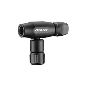 CO2 Regulator Giant Blast Control 0