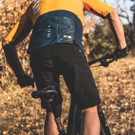 Panteão curto Gobik Ranger homens preto