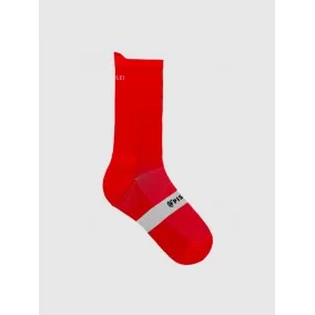 Calcetines Pissei Tempo Socks Rojo