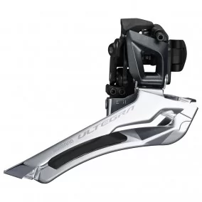 Desviador Shimano Ultegra Doble FD-R8000 Abrazadera 31.8mm