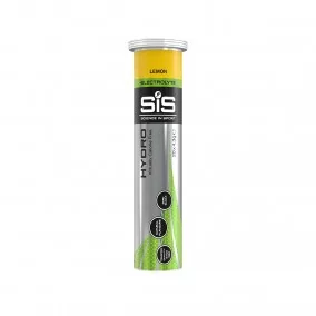 SIS Hydro 20 lemon flavor tablets