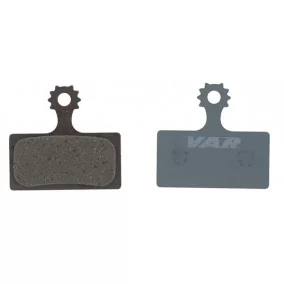 Brake tablets VAR ORGANIC M785,985,675,615