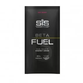 About SIS Beta Fuel 80 red cherry flavor 82g