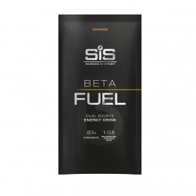 About SIS Beta Fuel 80 orange flavor 82g