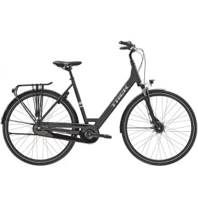 Bicicleta Trek District 1 Equipped Lowstep 2022