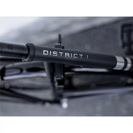 Bicicleta Trek Distrito 1 Equipped Lowstep 2022