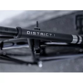 Bicicleta Trek District 1 Equipped Lowstep 2022