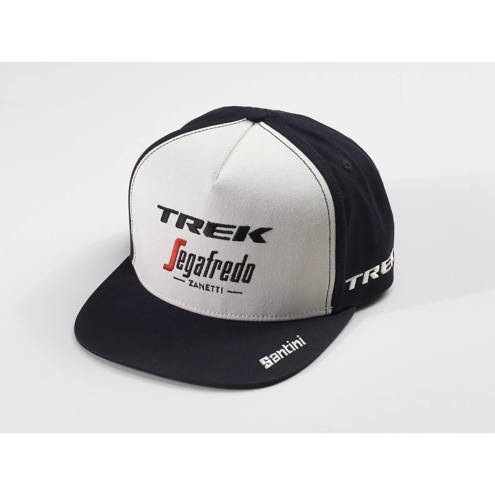 Gorra Santini Trek-Segafredo Podium | Gorras | Bicicletas