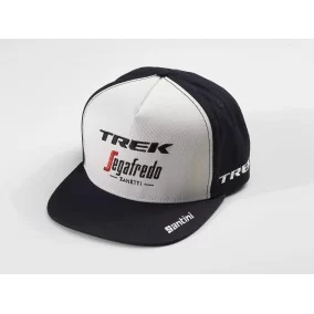 Gorra Santini Trek-Segafredo Podium