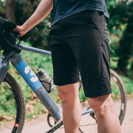 Short Pantheon Gobik Commuter Male Black