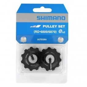 Juego Polea Shimano Guia/Tension Ultegra-105 6800/5800