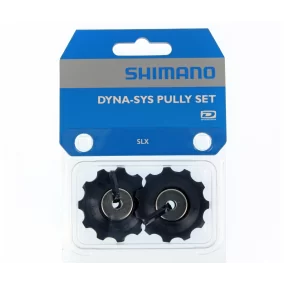 Juego de Poleas Shimano Guia/Tensión RD-M675