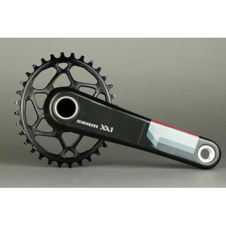 Plato Abosulte Preto Sram Oval Boost 148 Preto