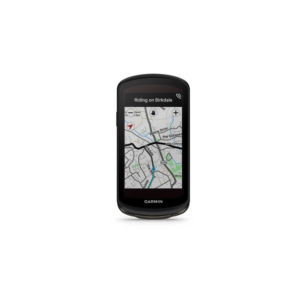 Garmin Edge 1040 Solar | Cuentakilómetros y GPS Ciclismo