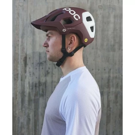 Capacete POC Corrida Tectal MIPS