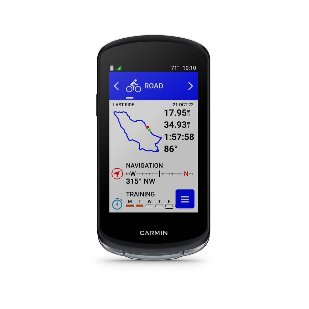 Garmin Edge® 1040 | Cuentakilómetros y GPS Ciclismo