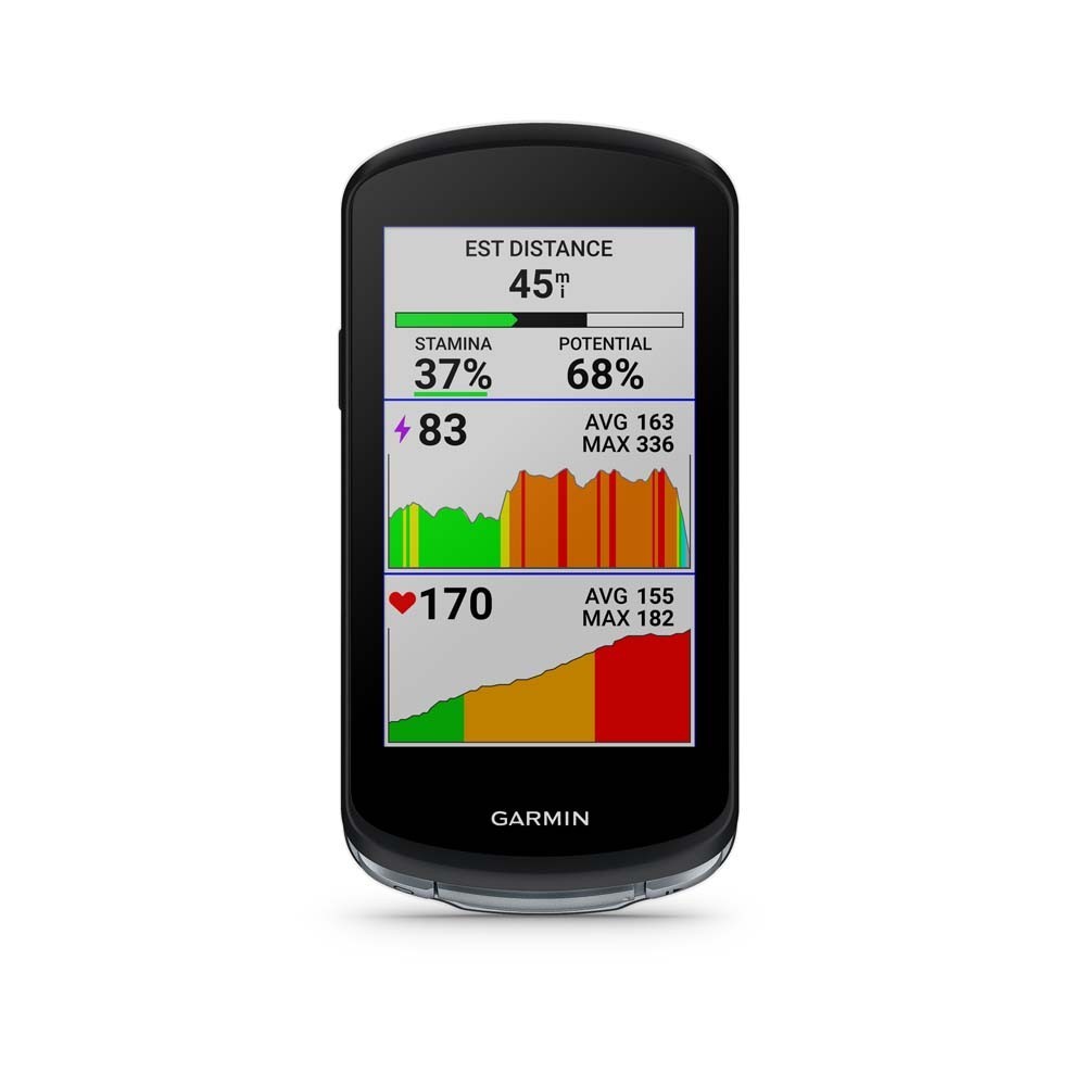 Garmin Edge® 1040 | Cuentakilómetros y GPS Ciclismo