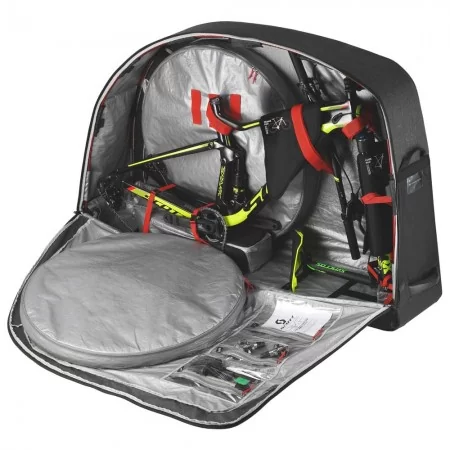 Saco de saco Scott Transporte de bicicleta Premium 2.0