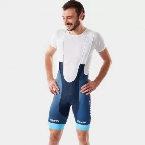 Culotte Santini Trek Corrida de fábrica XC Replica Man