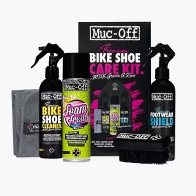 Kit de Kit Muc-Off Cuidado Sapatos