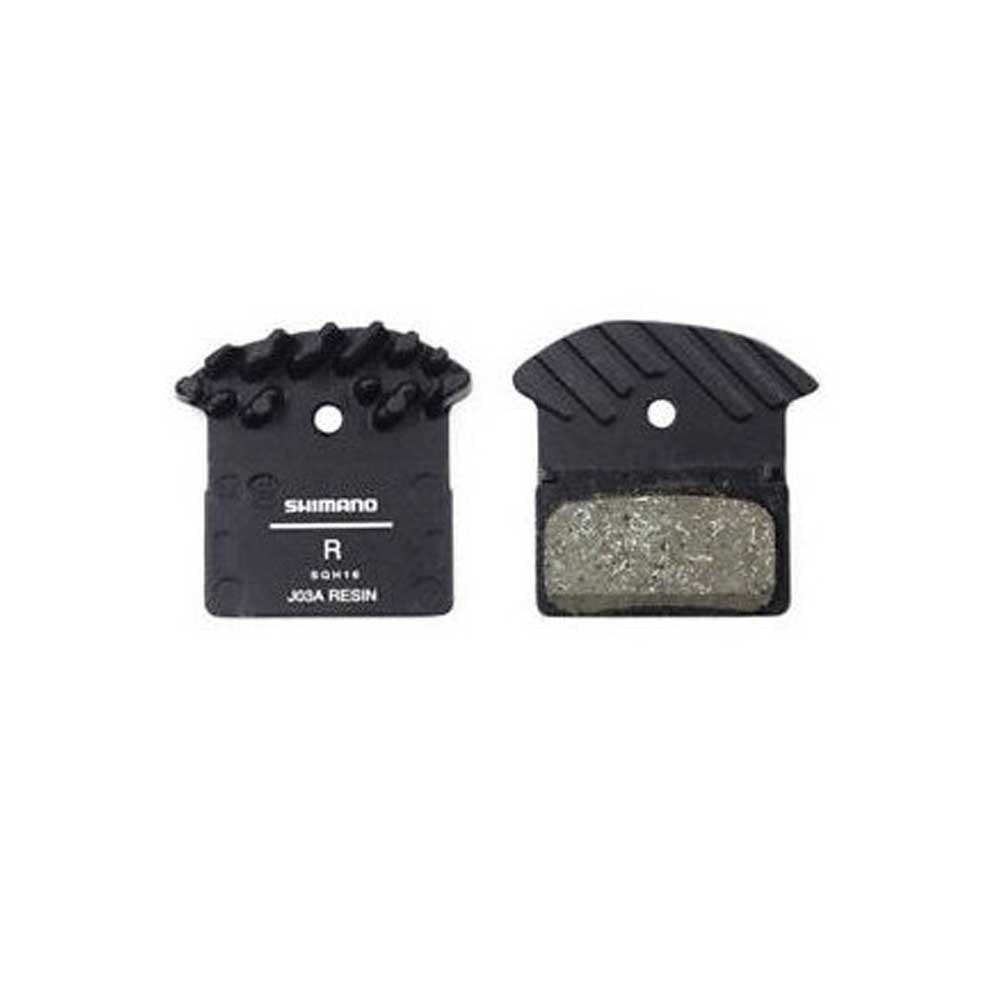 Pastillas de Freno Shimano J03A Resina | Pastillas