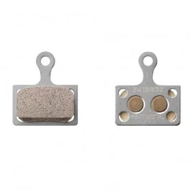 Brake pads Shimano K04S Metal