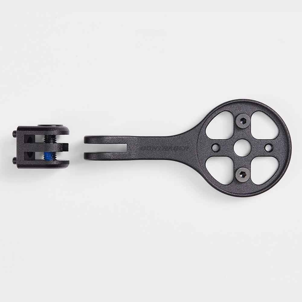 Soporte para ciclocomputador Bontrager Pro Blendr Knock Bloc