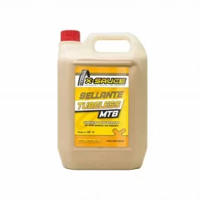 Bottle 5 Litres Tubeless X-Sauce