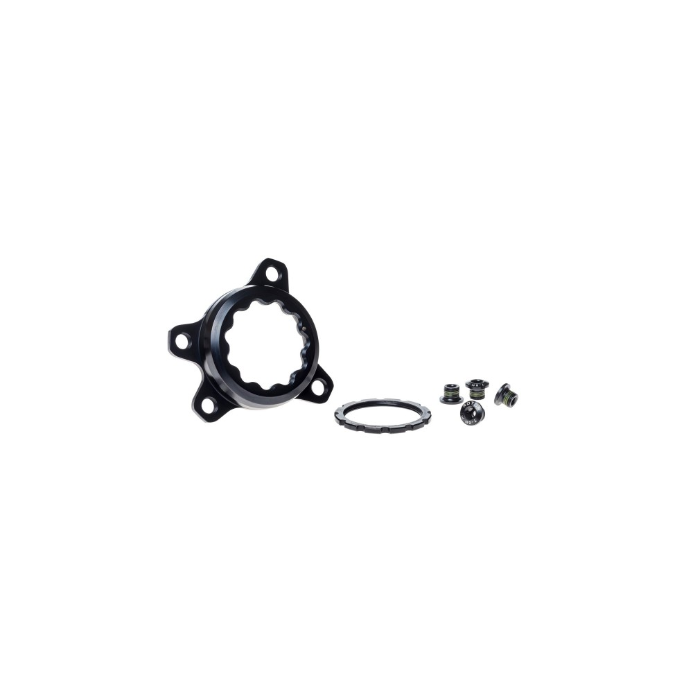 Araña Rotor QX1 Sram GXP BCD76 | Bielas | Bicicletas Salchi