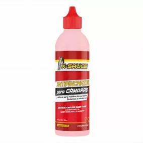 Anti-pinchazos 200ml para Camaras (X-Sauce)