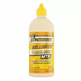 Anti-pinchazos 500ml para Tubeless X-Sauce