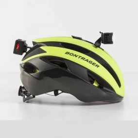 Backlight support for helmets Bontrager Circuit Blendr