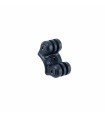 Base doble para manillar/potencia Bontrager Blendr XXX