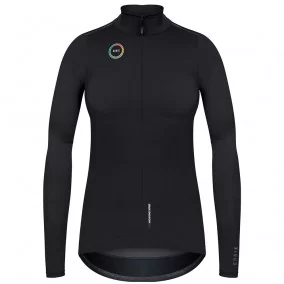 Long-Envy Women's Jacket Jet Black