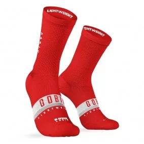 Calcetines Gobik Lightweight Unisex Savage Red