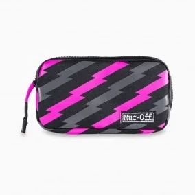 Bolsa Smartphone MUC-OFF Bolt Essentials Rosa / Preto