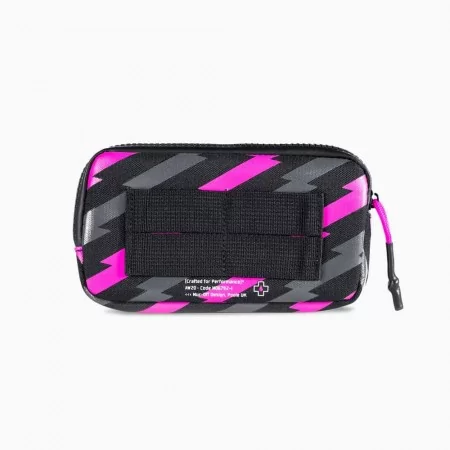 Bolsa Smartphone MUC-OFF Bolt Essentials Rosa / Preto