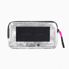 MUC-OFF Essentials Case Silver Smartphone Bag