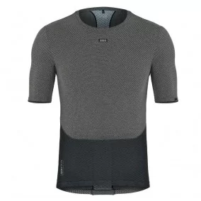 Camiseta Interior Cell Skin Hombre Greyblack