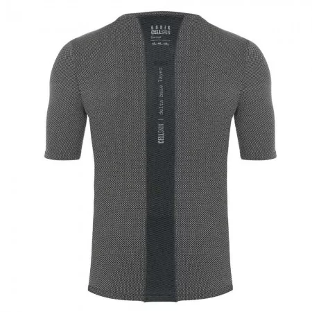 Camiseta Interior Cell Skin Hombre Greyblack