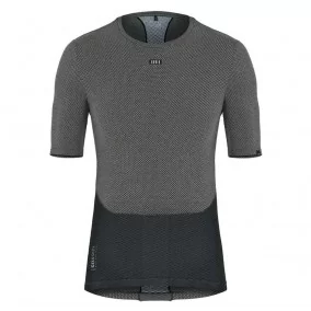 Camiseta Interior Cell Skin Mujer Greyblack