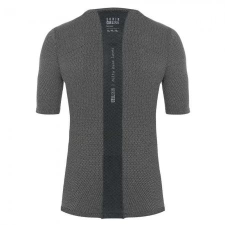 Camiseta Interior Cell Skin Mujer Greyblack