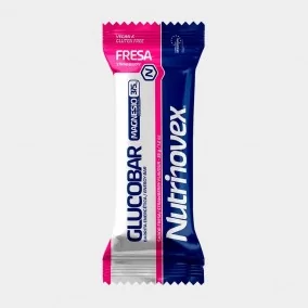 Barco Nutrinovex Glucobar Fresa