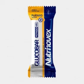 Barco Nutrinovex Glucobar Platano